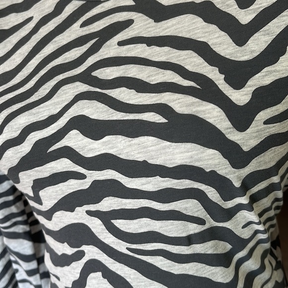 NWT - zebra print dress - Picture 4 of 6